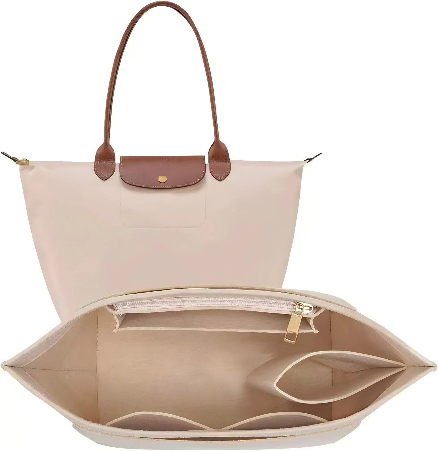 Borsa Donna a Spalla Elegante Minimal Chic – Capiente, Leggera e Versatile | Vari Colori