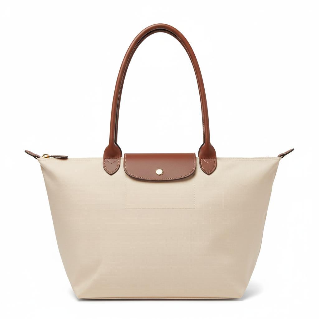 Borsa Donna a Spalla Elegante Minimal Chic – Capiente, Leggera e Versatile | Vari Colori