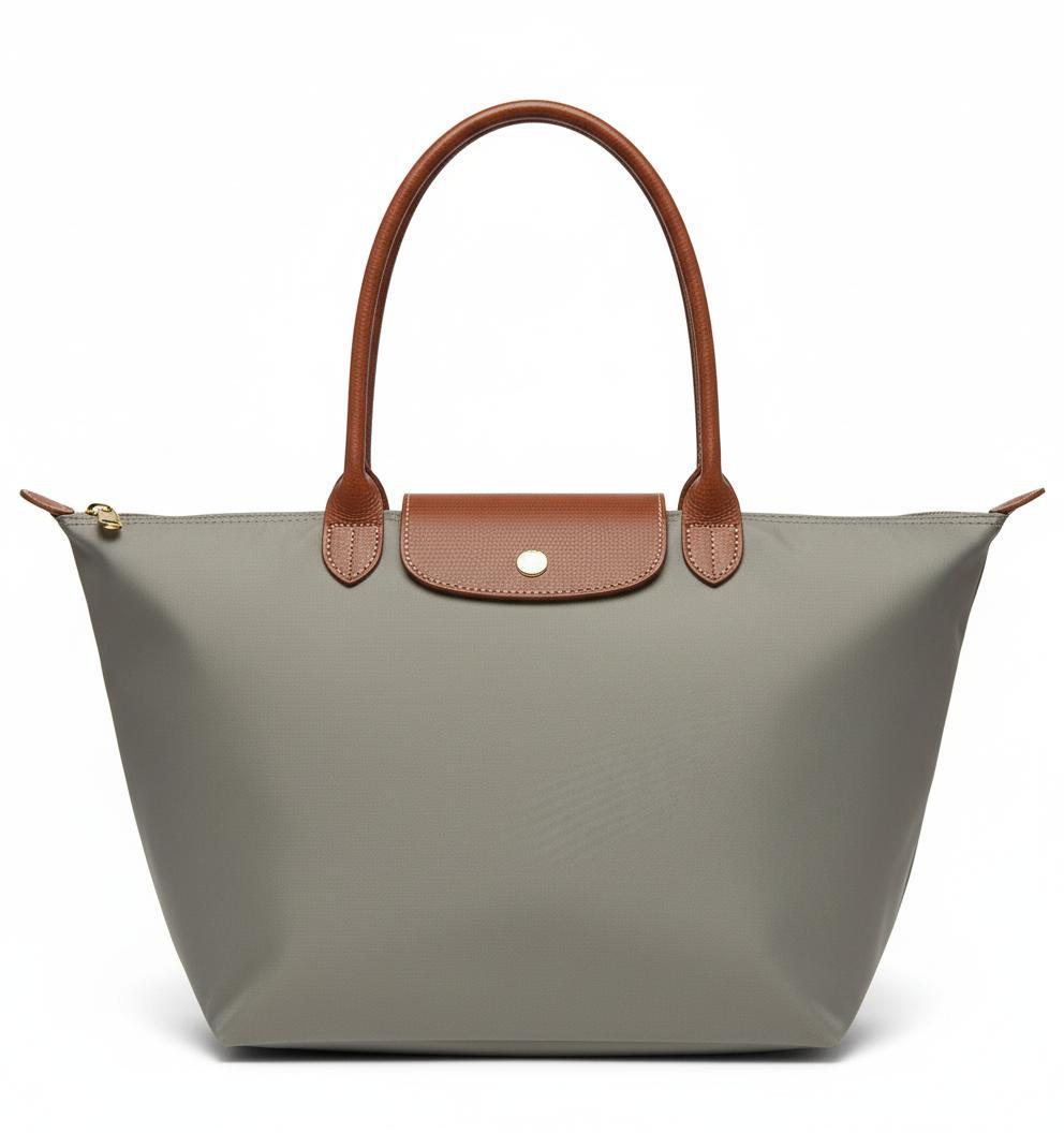 Borsa Donna a Spalla Elegante Minimal Chic – Capiente, Leggera e Versatile | Vari Colori