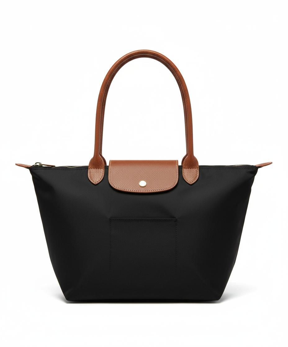 Borsa Donna a Spalla Elegante Minimal Chic – Capiente, Leggera e Versatile | Vari Colori
