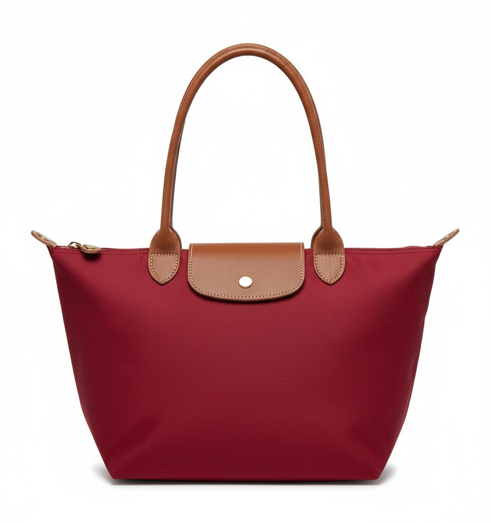 Borsa Donna a Spalla Elegante Minimal Chic – Capiente, Leggera e Versatile | Vari Colori